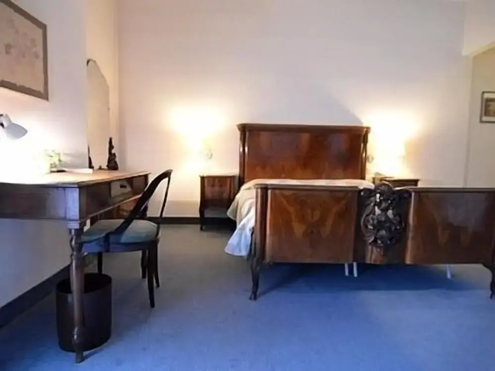 Albergo Ristorante della Torre - Chambres