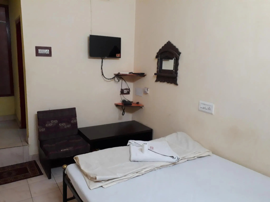 Govind Hotel - Chambres