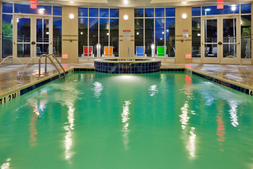 Holiday Inn Hotel & Suites Waco Northwest by IHG - Général