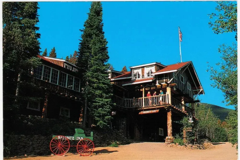 Baldpate Inn - Général