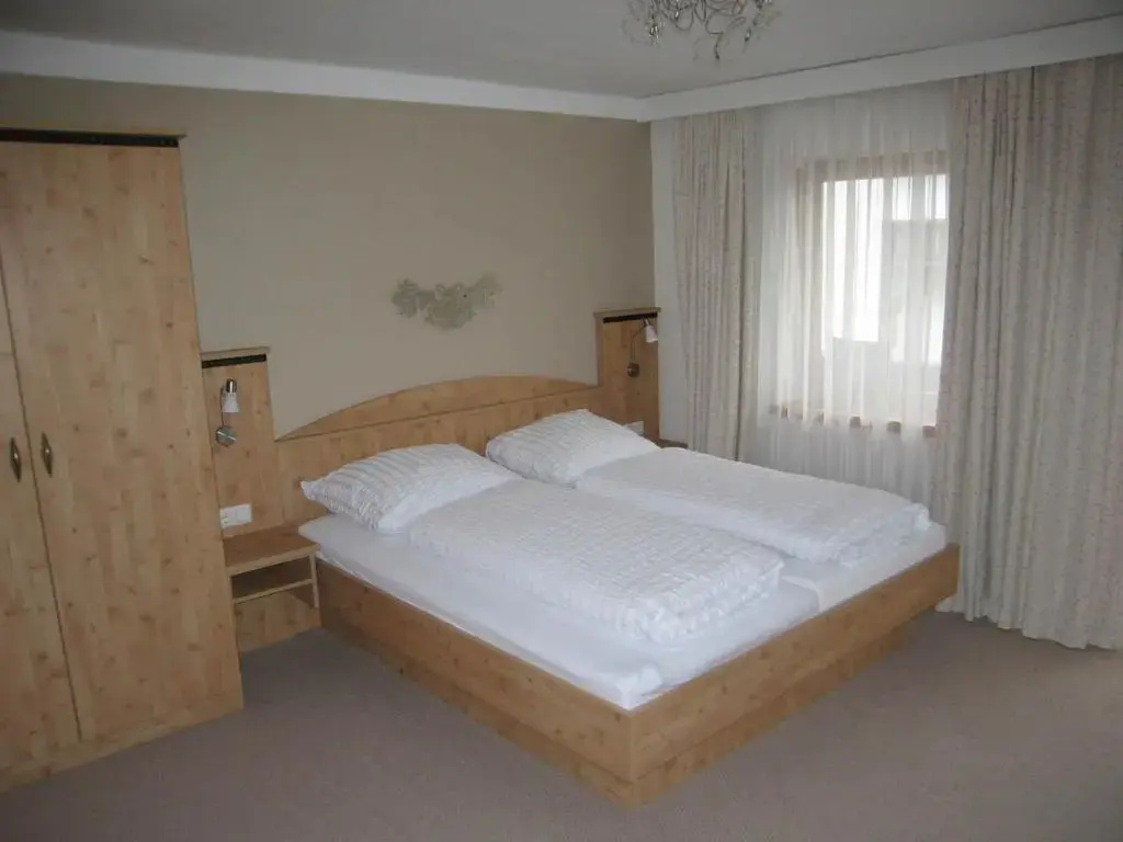 Pension Christoph - Chambres