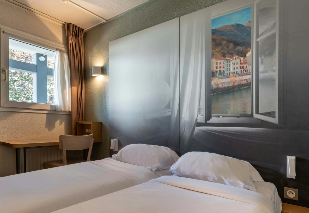 Voir la photo 4 — B&B HOTEL Grenoble Université 1
