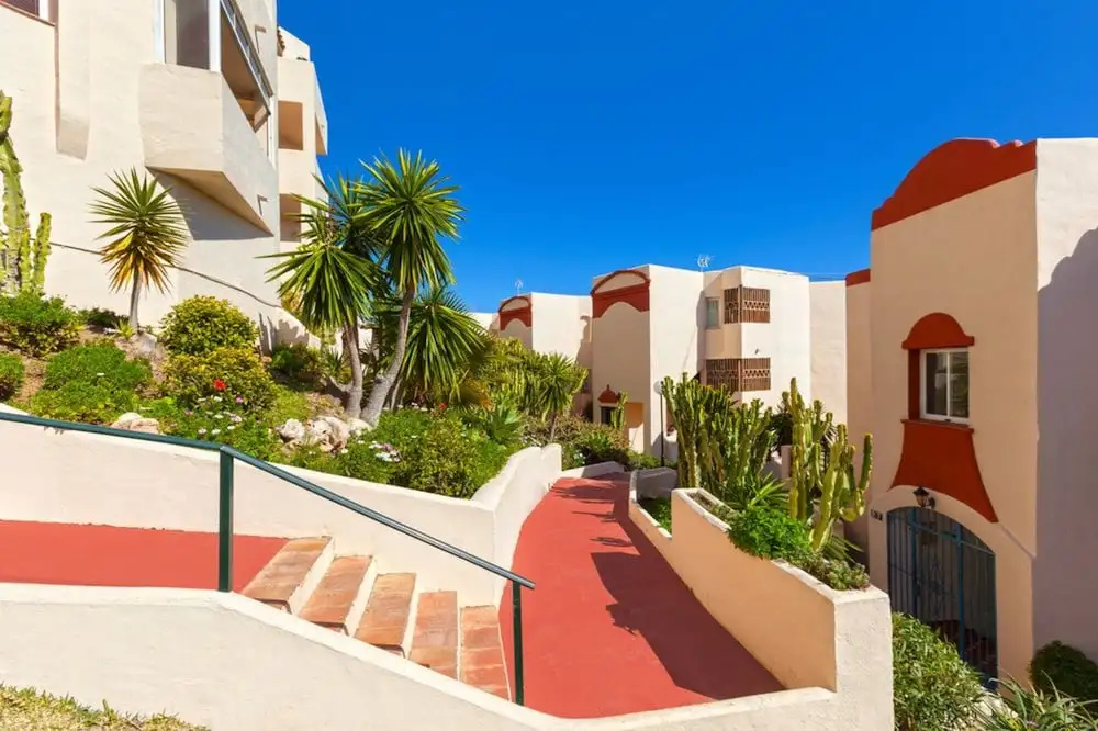 107285 Apartment In Mijas