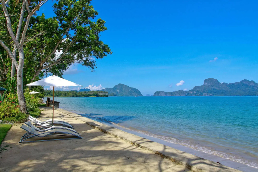 Ahana Resort El Nido - Général