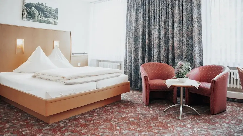Comfort room