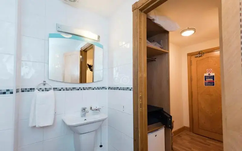 Oxford Hotel Earl's Court - Chambres