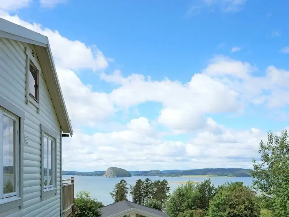5 Person Holiday Home In Uddevalla