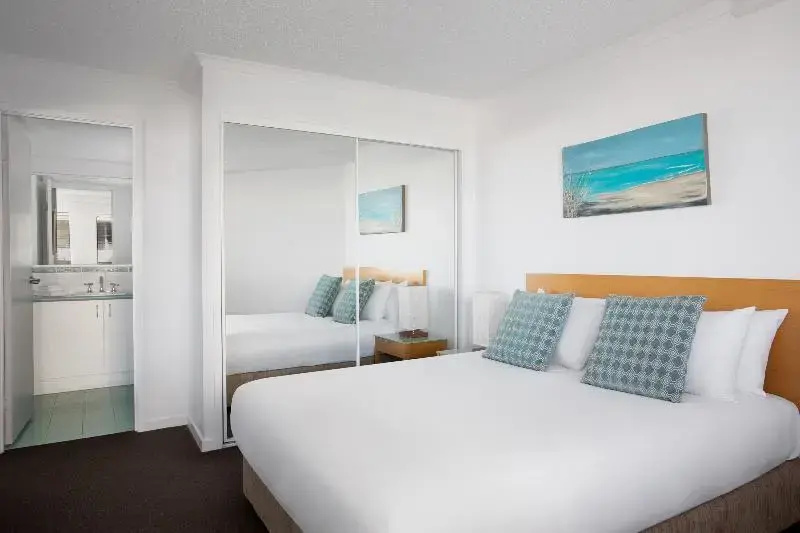 BreakFree Grand Pacific Resort - Chambres