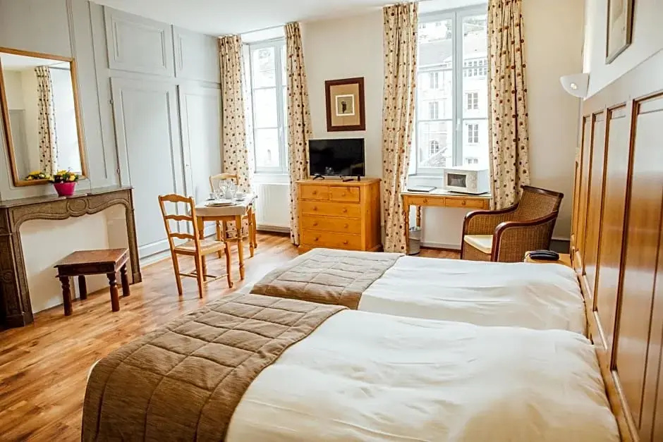 Appart Hôtel Charles Sander - Chambres