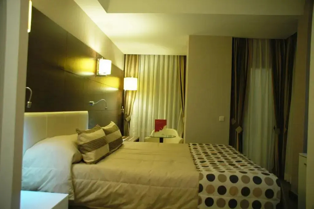 Superior Double room (full double bed)