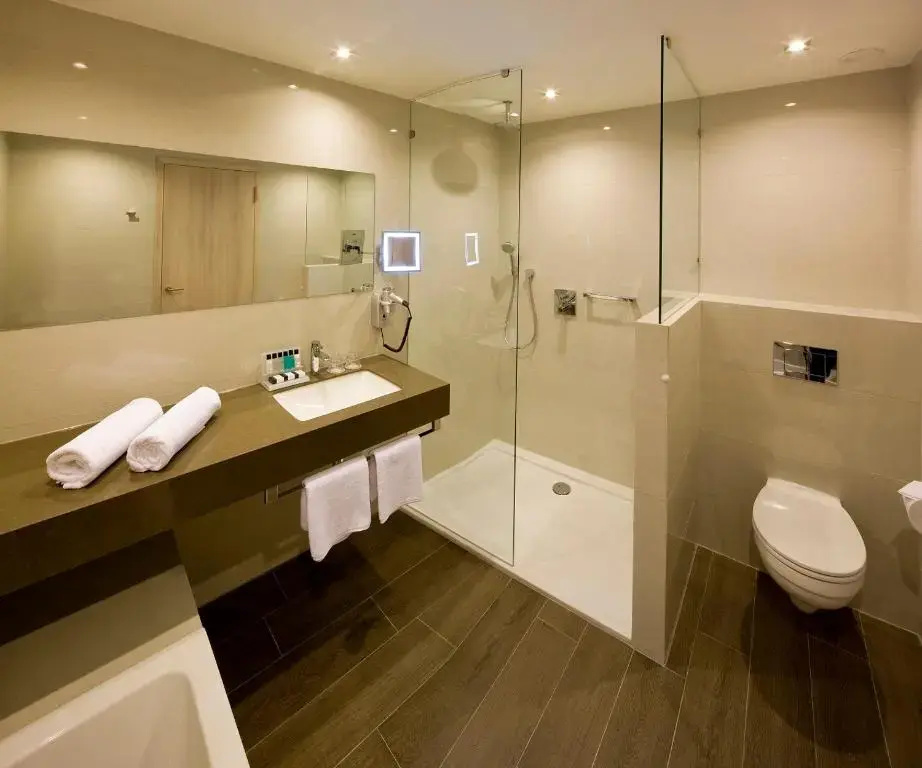 Van der Valk Hotel Düsseldorf - Chambres