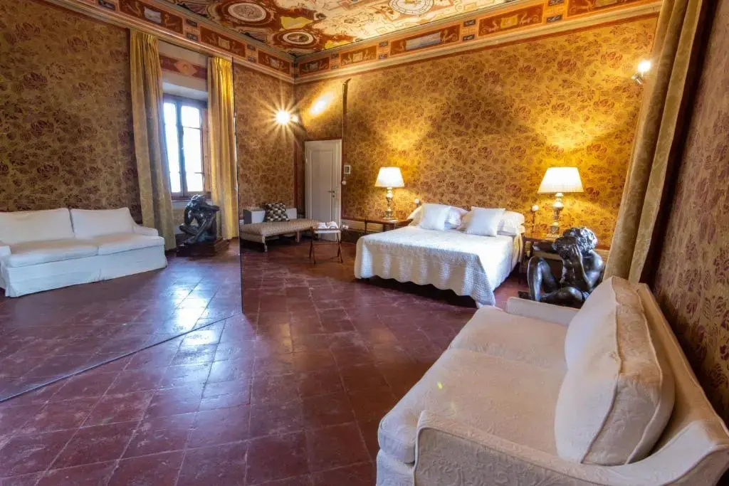 Fattoria Di Cinciano - Chambres