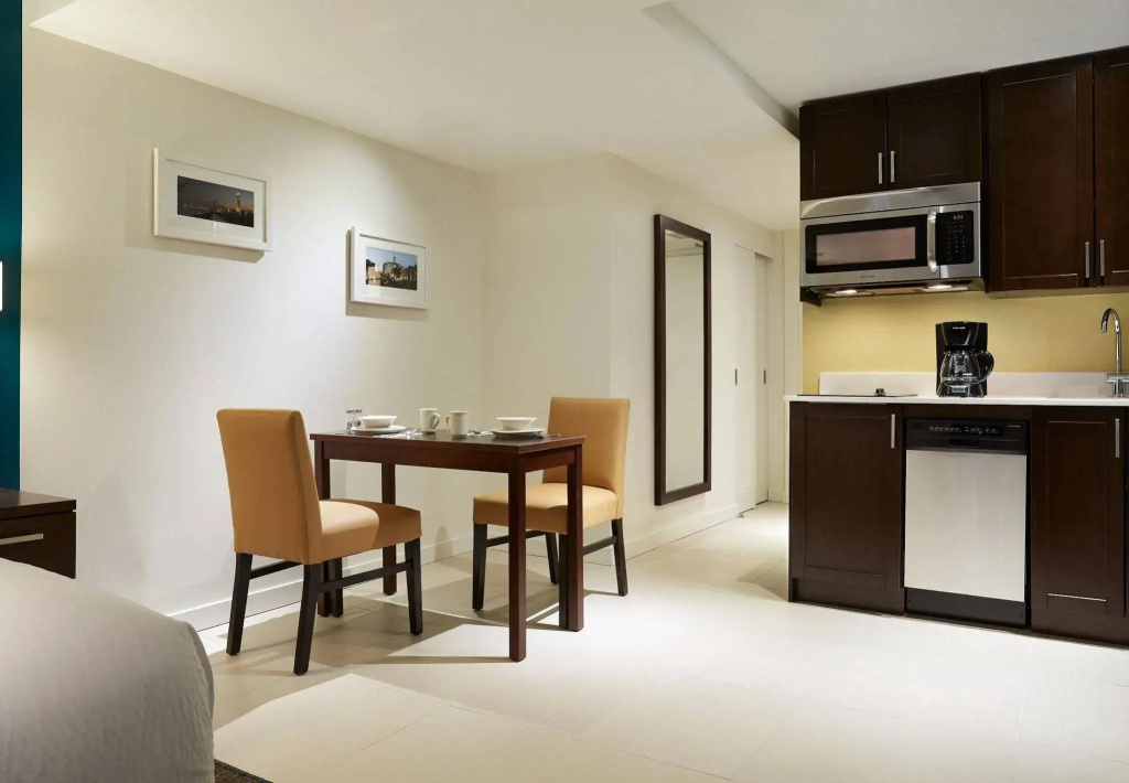 Residence Inn by Marriott Montreal Downtown - Général