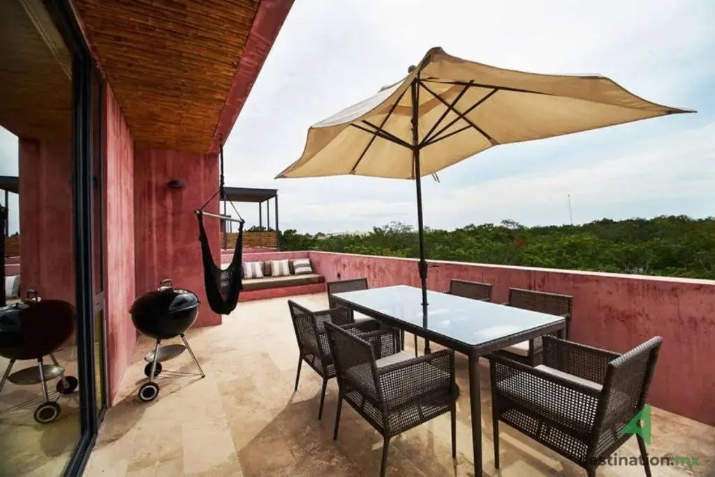 3 Bedrooms Apartment with Jacuzzi & Rooftop