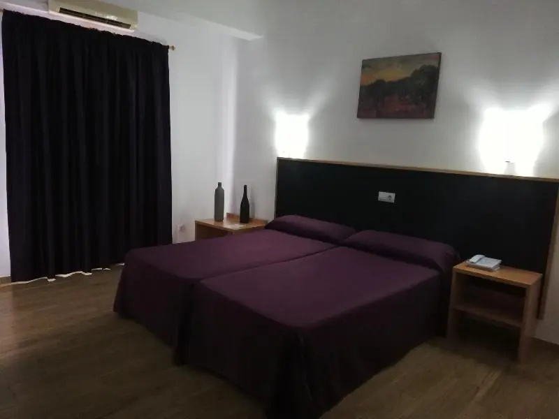Hotel Kristal - Chambres