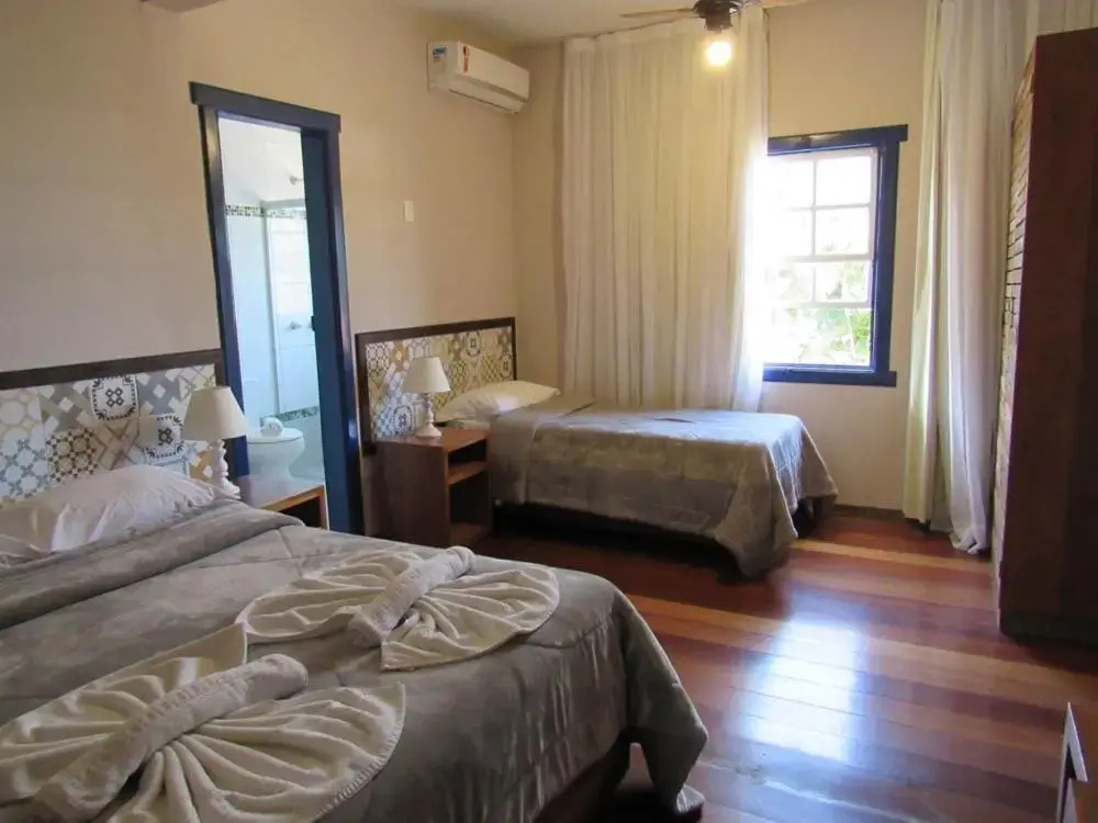 Pousada Mãe D'Água - Chambres