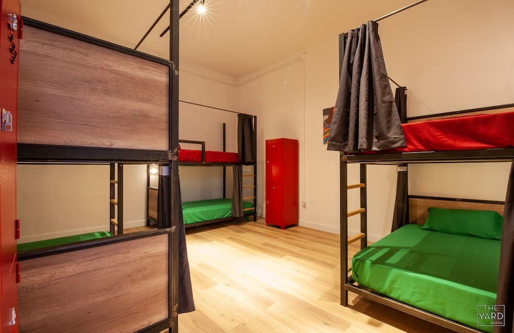 The Yard Hostel — 4