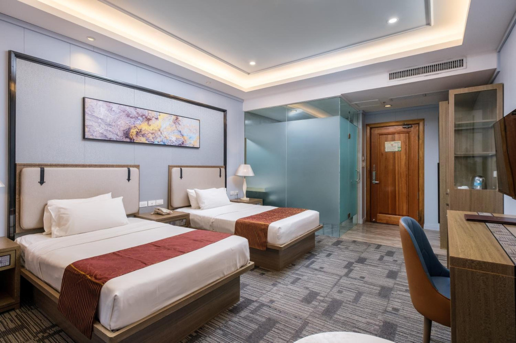 Sunlight Guest Hotel — 5