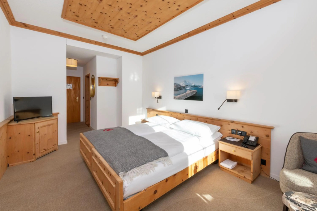 Edelweiss Swiss Quality Hotel - Général