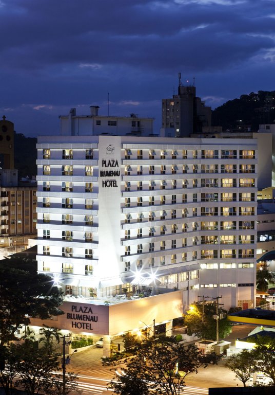 Plaza Blumenau Hotel image