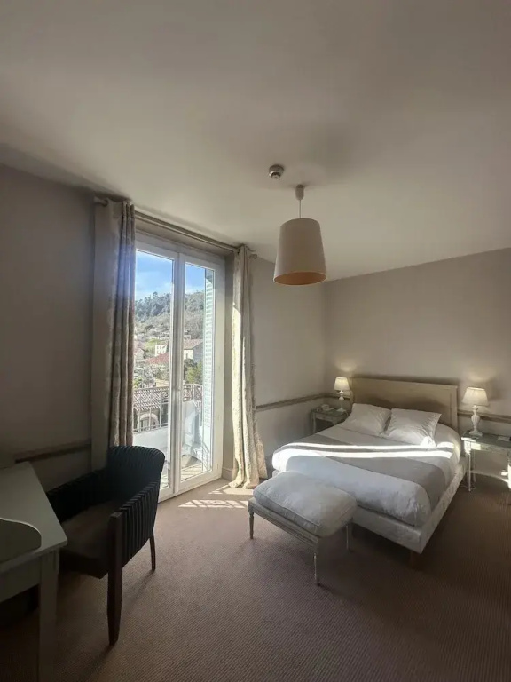 Hôtel Helvie - Chambres