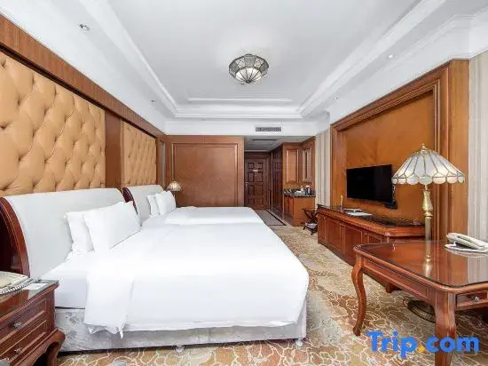 Chongqing Auwi Hotel - Chambres