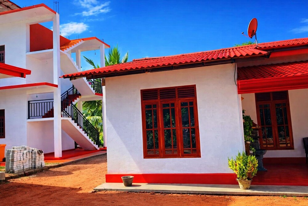 Wilpattu Gagana Guest
