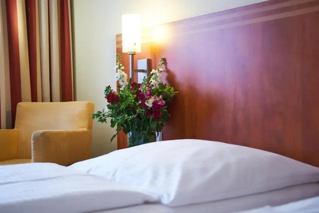 Superior Double room (full double bed)