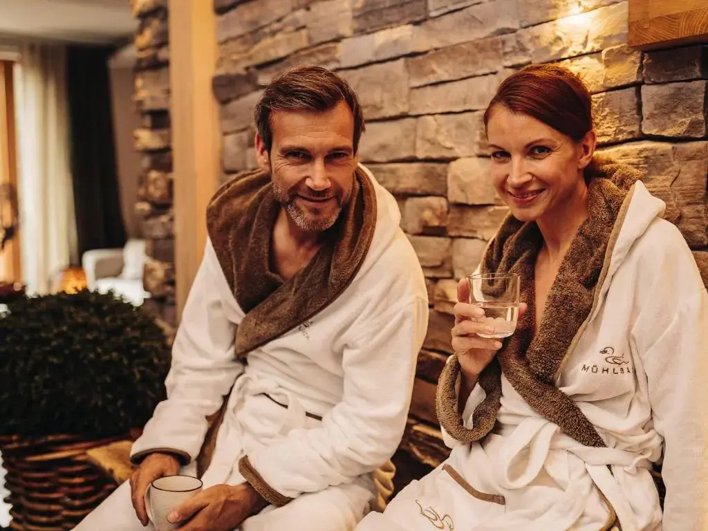 Das Mühlbach - Thermal Retreat & Wellness Resort - Chambres