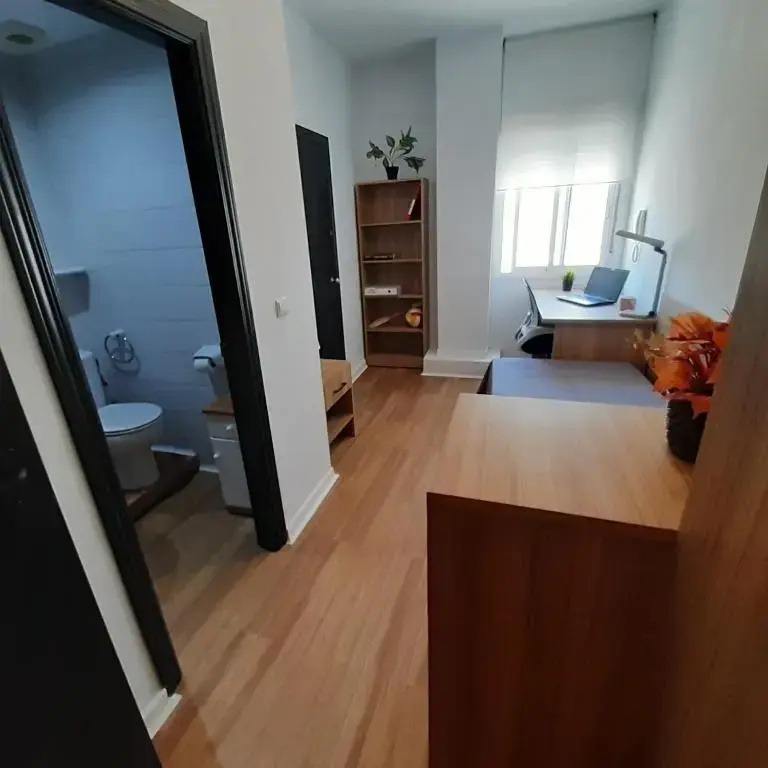Micampus Málaga - Chambres