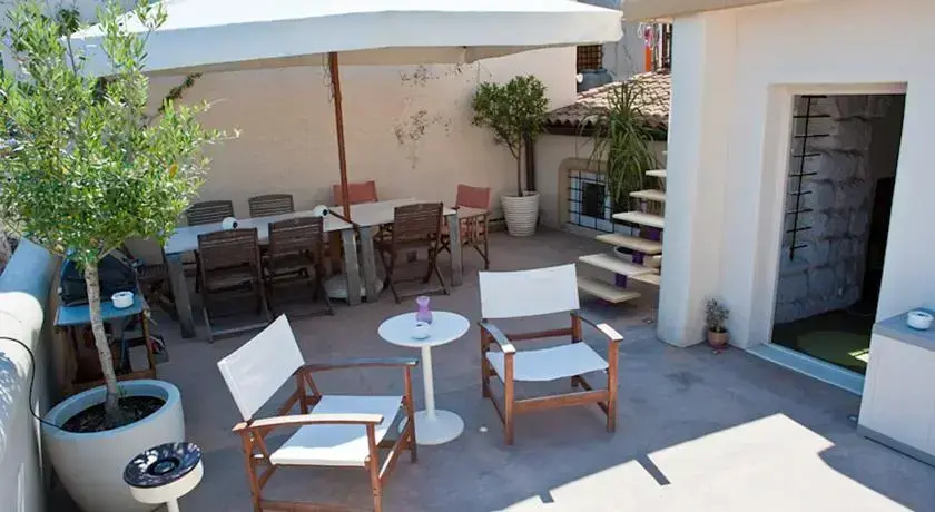 CASA Mù TERRACES ON CITY CENTER
