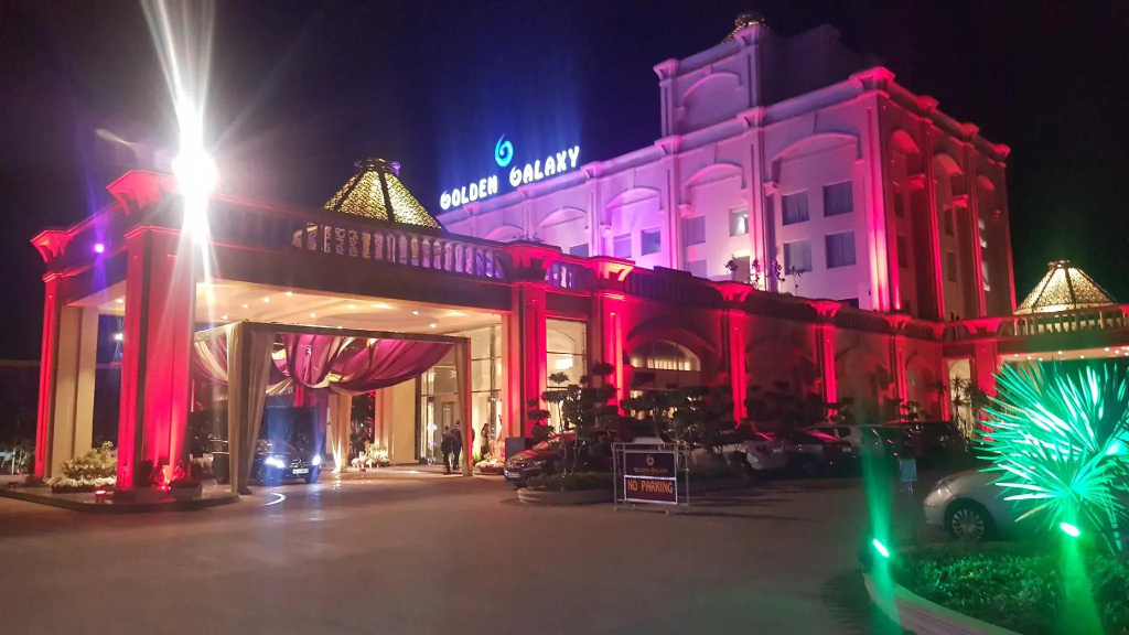 Golden Galaxy Hotels & Resorts - фото 15