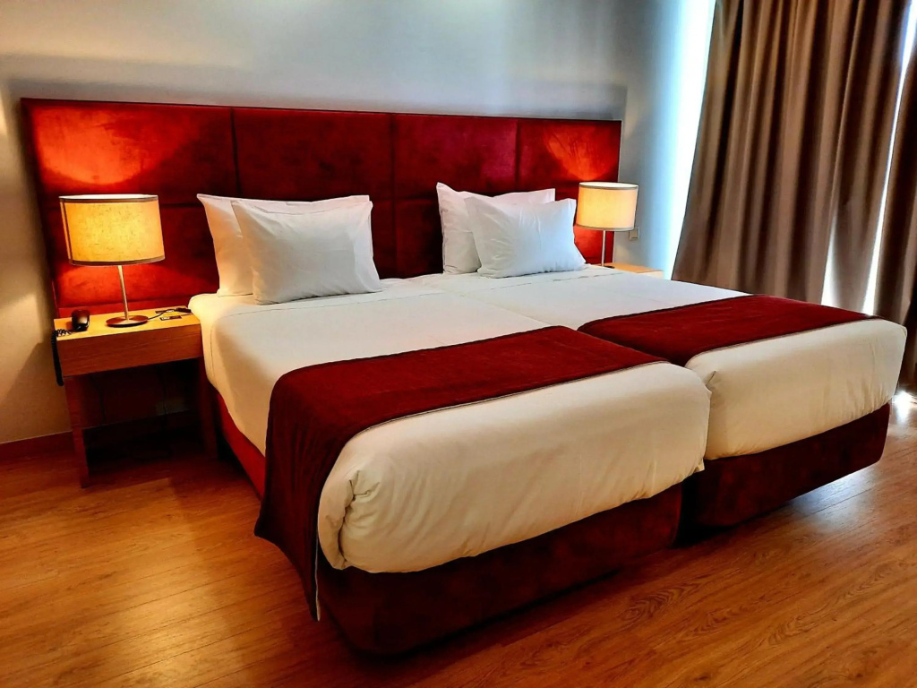 BejaParque Hotel - Général