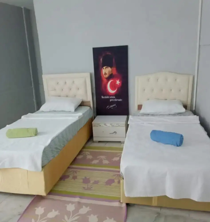 Economy room