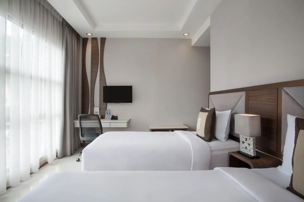 Sawana Suites - Chambres