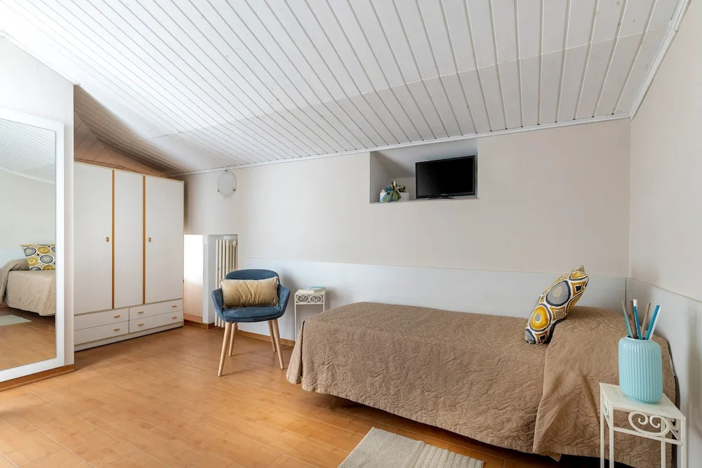 Hotel Eliseo - Chambres