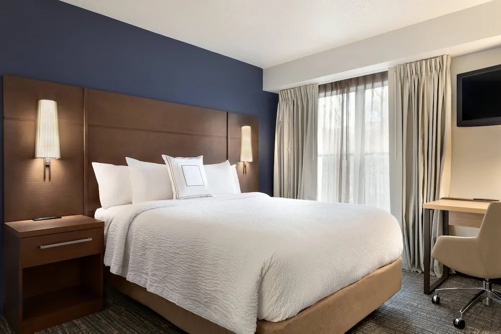 Residence Inn by Marriott West Springfield - Chambres