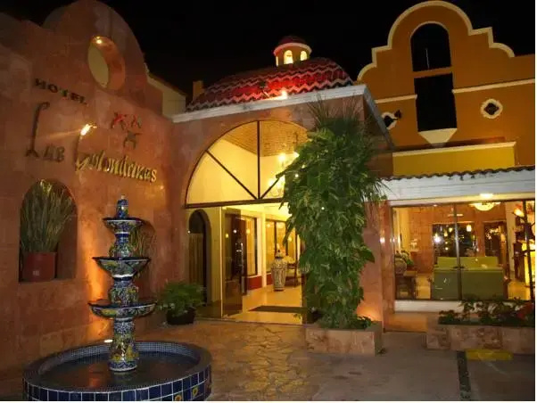Hotel Las Golondrinas - Chambres