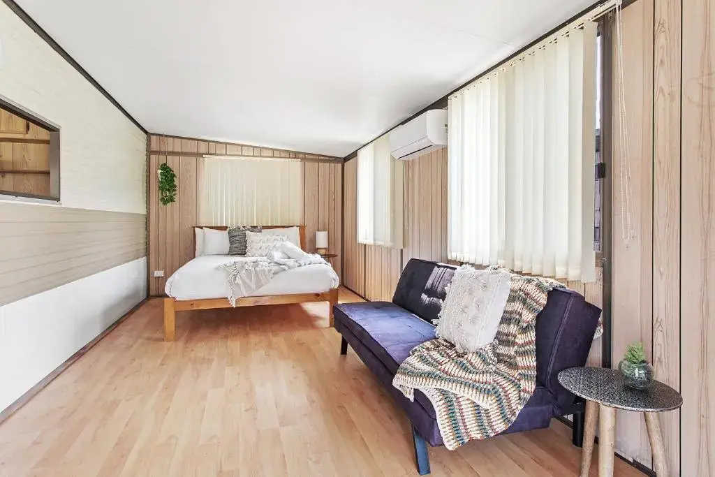 Bays Holiday Park - Chambres