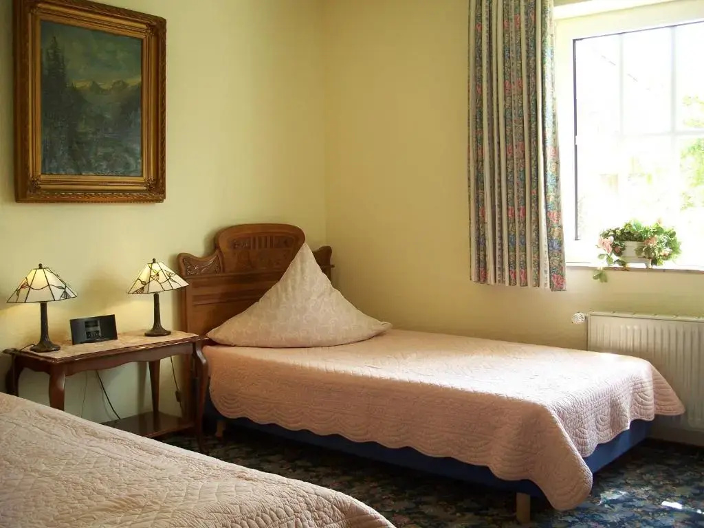 Hotel Barmstedter Hof - Chambres