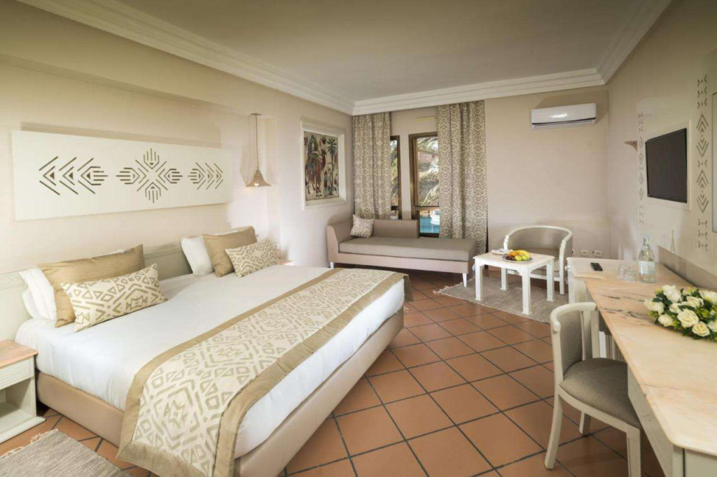 Palm Beach Palace Tozeur - Général