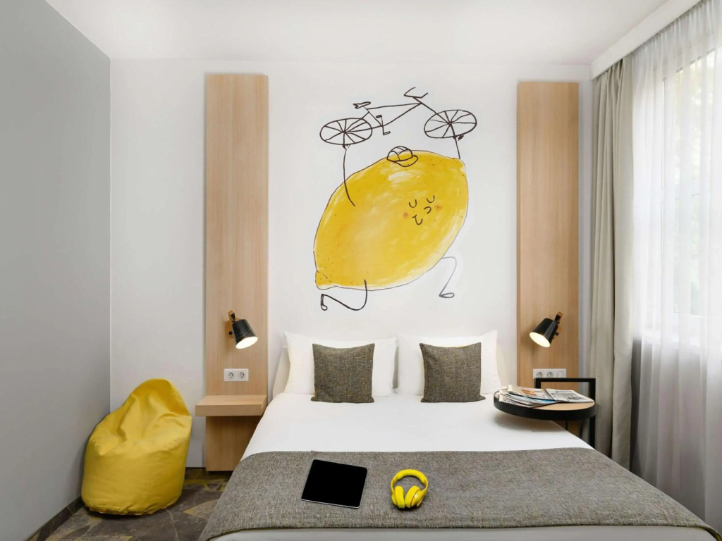 ibis Styles Budapest City - Général