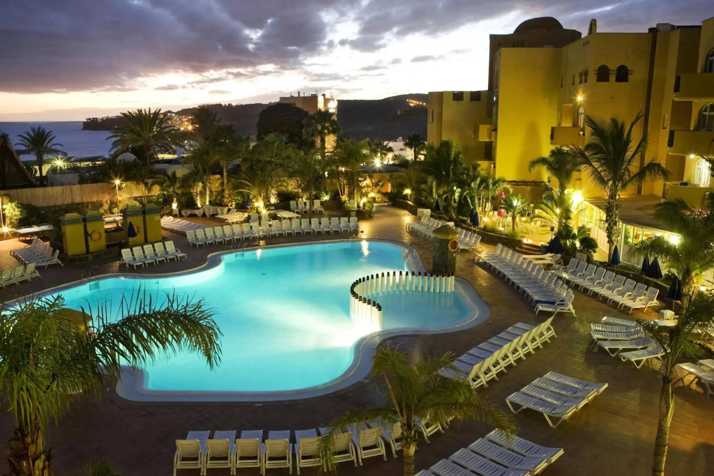 Sport Hotel Monte Feliz - powered by Playitas - Général