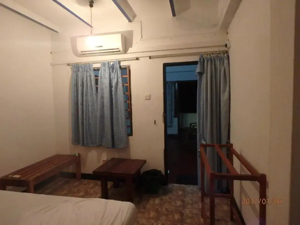Hansa Surf Hotel - Chambres