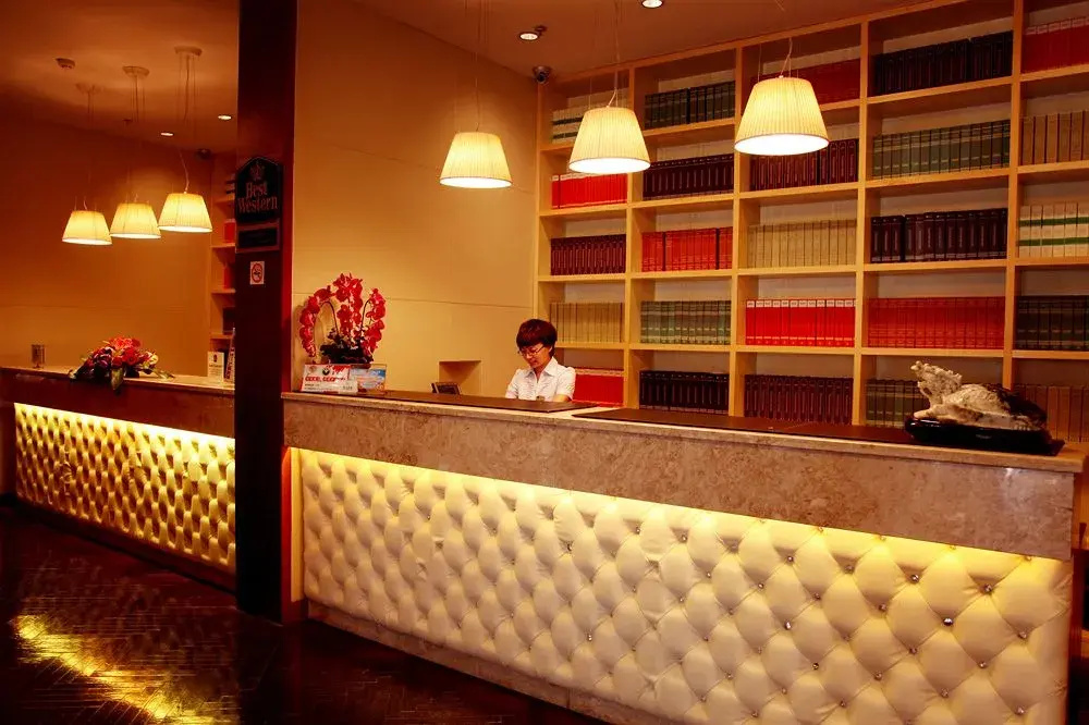 Richful Green Hotel - Général