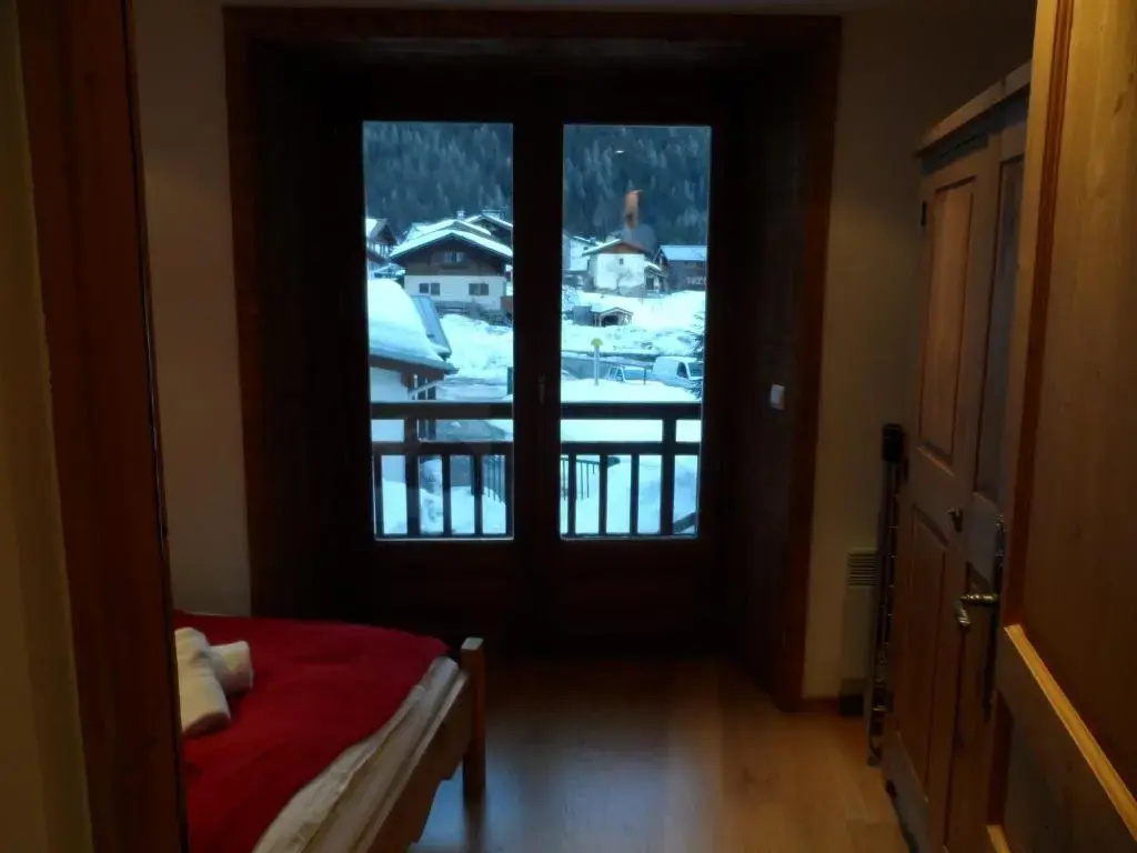 Afficher la photo 6 — Prachtig familie appartement voor 6 personen in het hart van Argentière, Chamonix Mont-Blanc