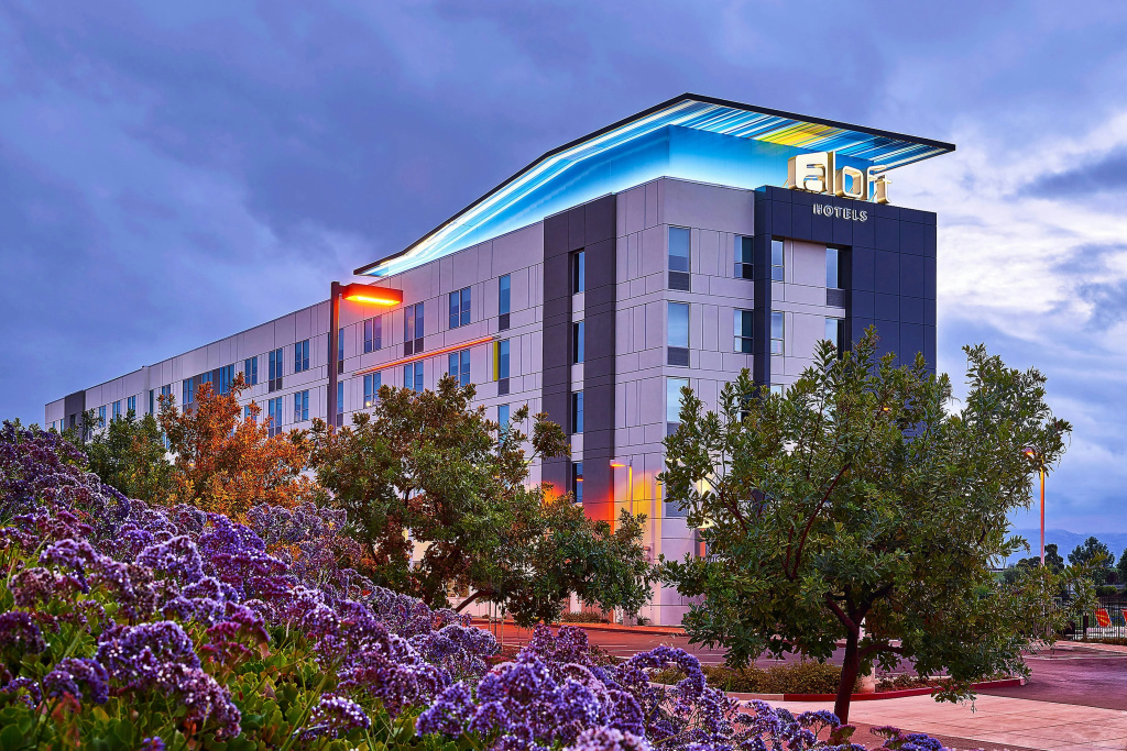 Aloft by Marriott Santa Clara