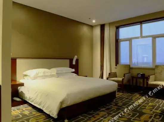 Jun Hotel - Chambres