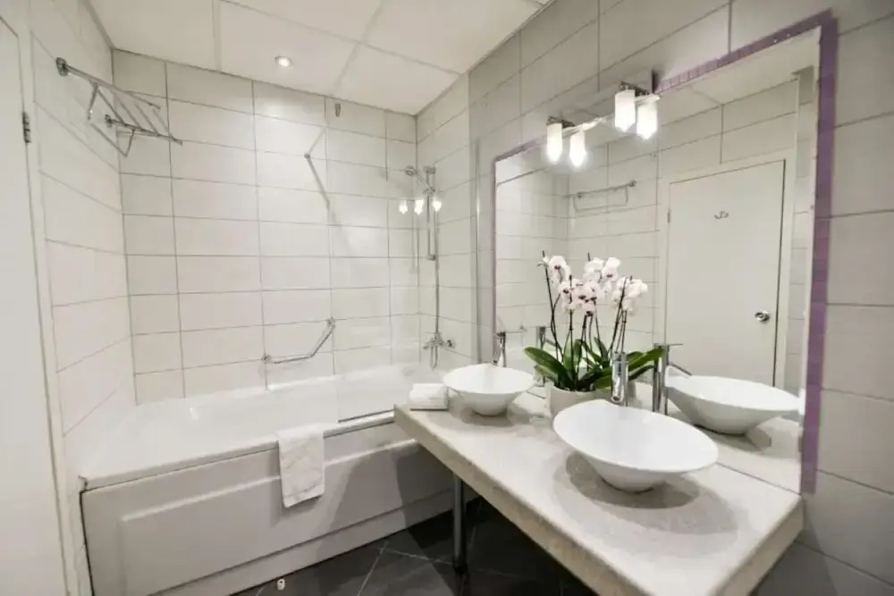Art Plaza Hotel - Chambres