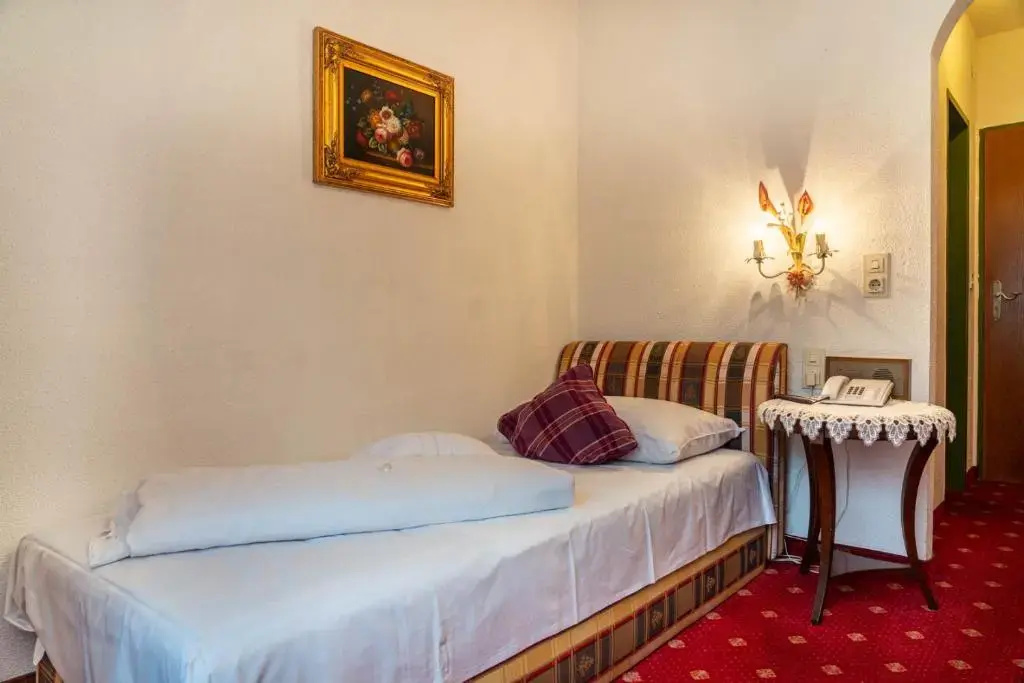 Hotel Donnerhof - Chambres